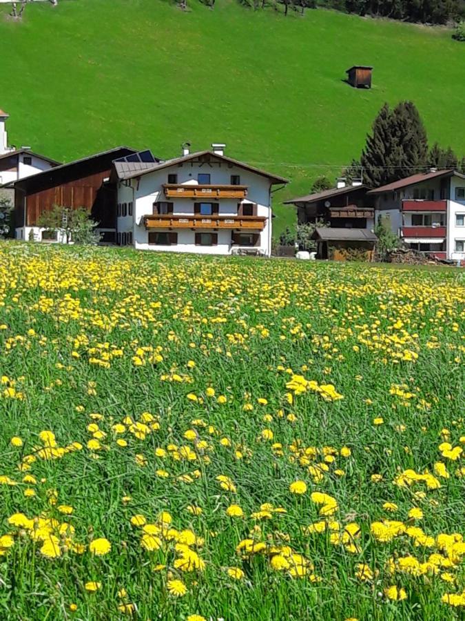 Lacknerhof Oberperfuss Bagian luar foto