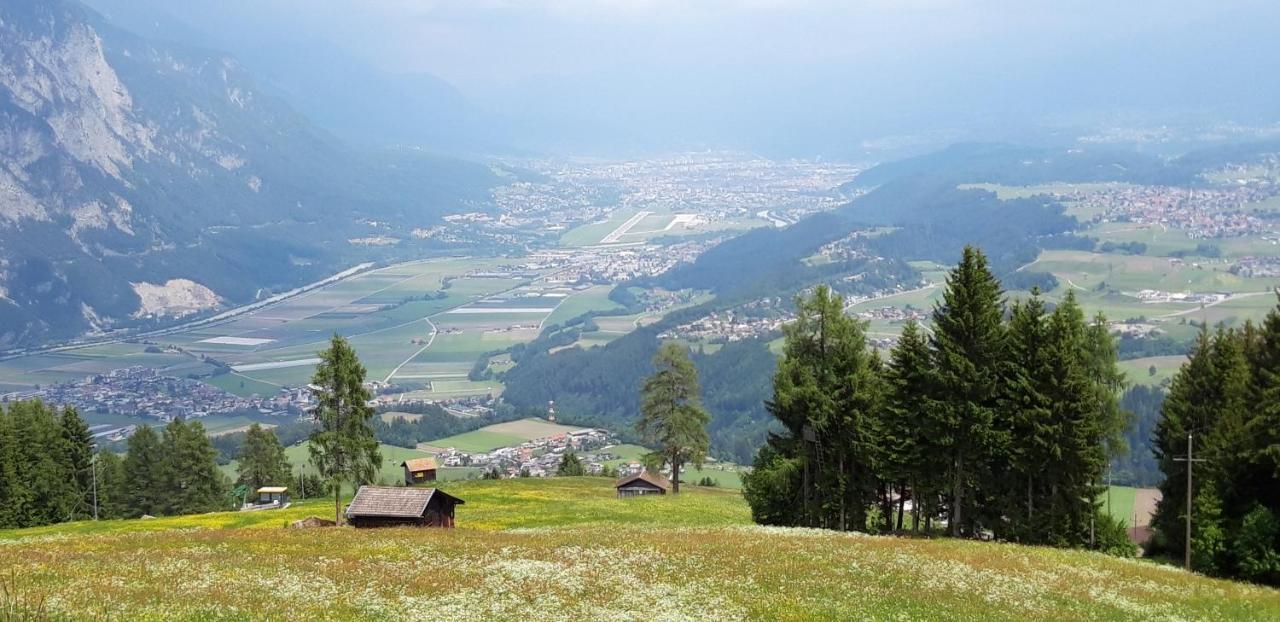 Lacknerhof Oberperfuss Bagian luar foto