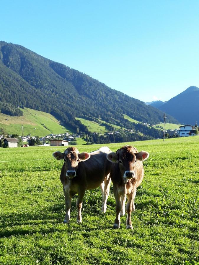 Lacknerhof Oberperfuss Bagian luar foto