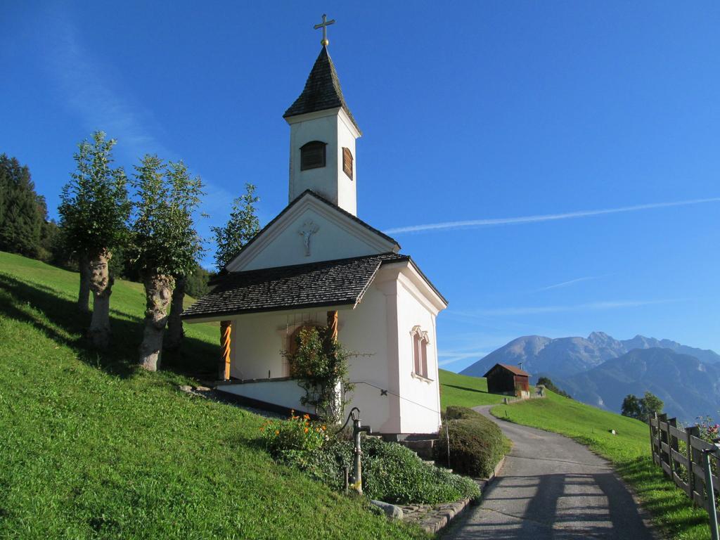 Lacknerhof Oberperfuss Bagian luar foto