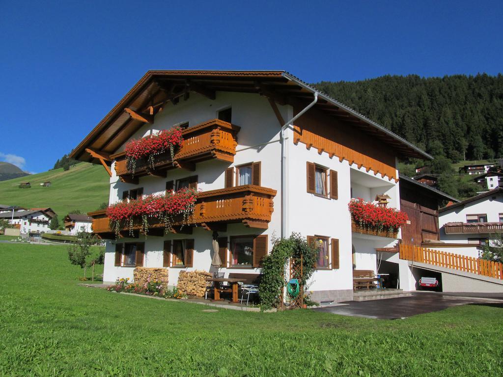 Lacknerhof Oberperfuss Bagian luar foto