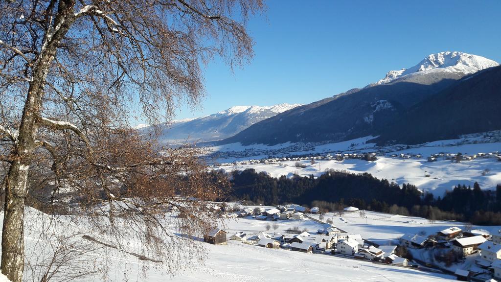 Lacknerhof Oberperfuss Bagian luar foto